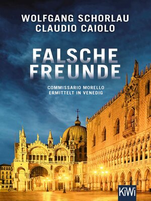 cover image of Falsche Freunde